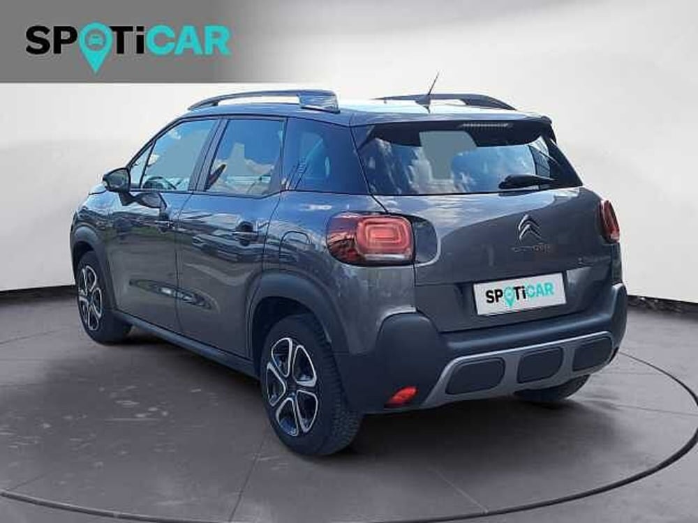Citroen C3 Aircross usata a Treviso (7)