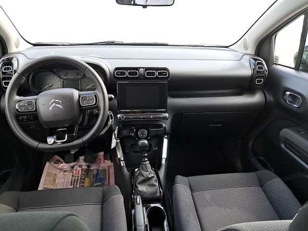 Citroen C3 Aircross usata a Treviso (8)