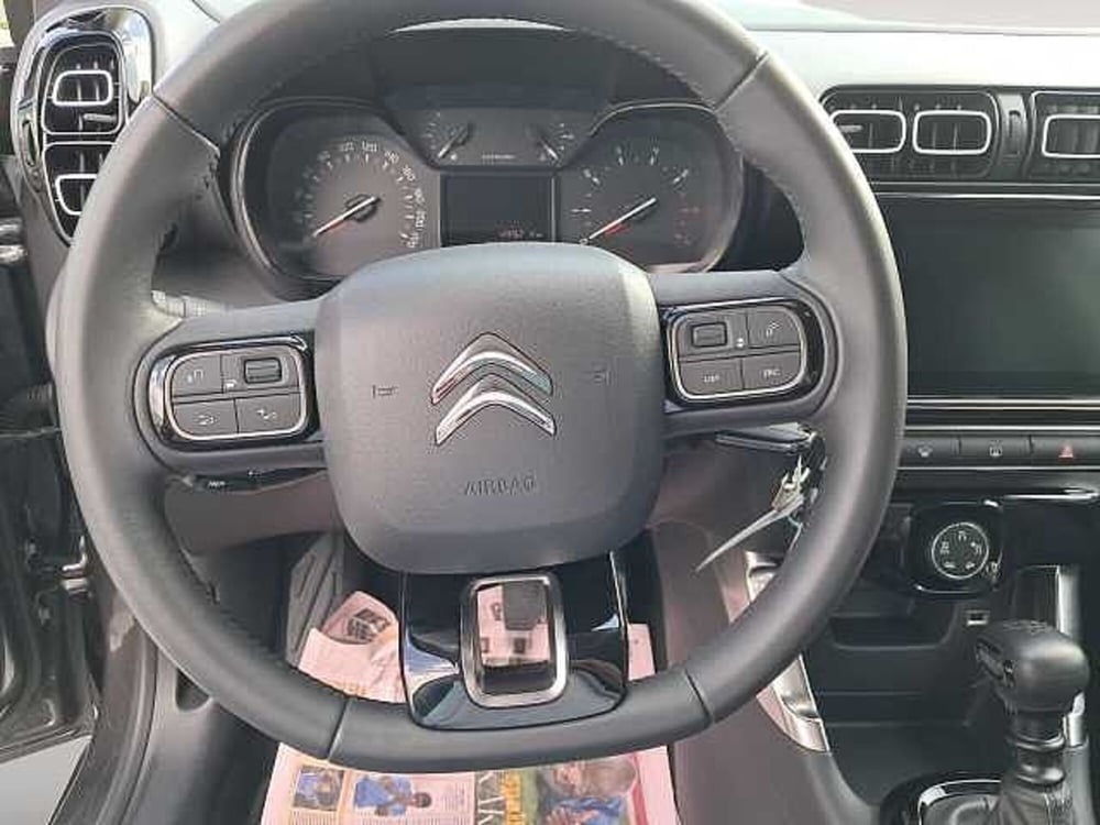 Citroen C3 Aircross usata a Treviso (9)