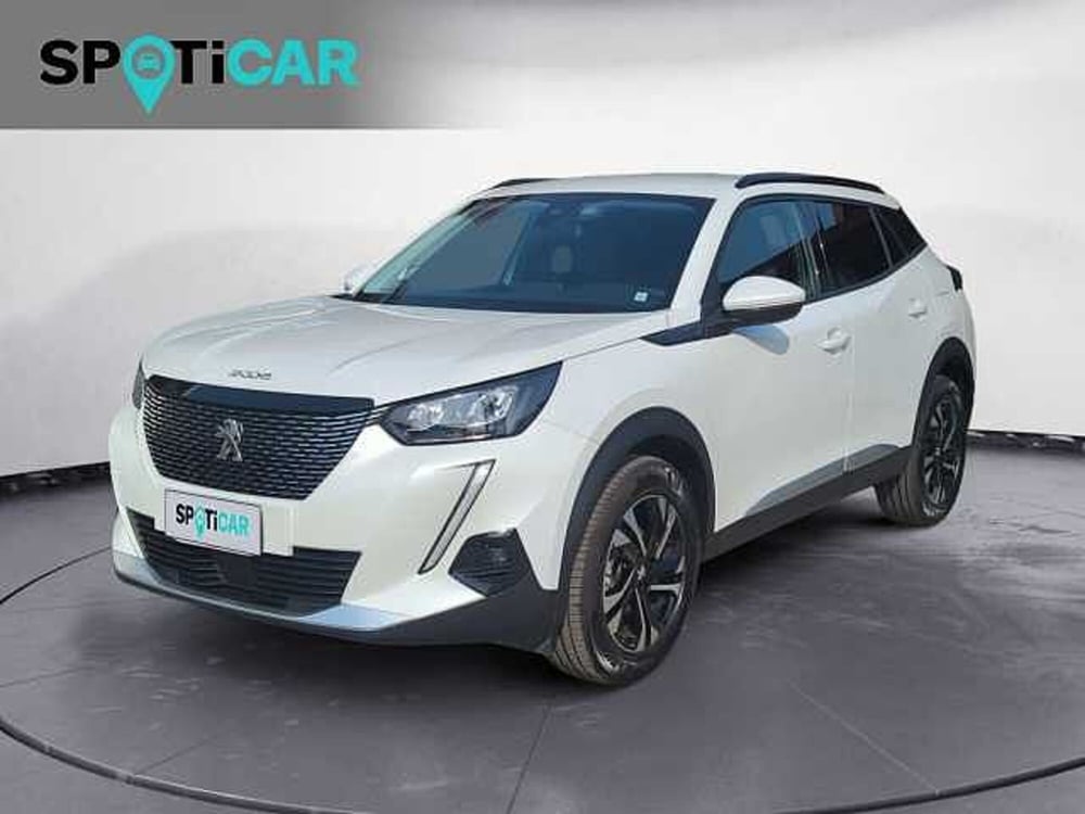 Peugeot 2008 usata a Treviso