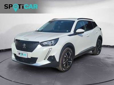 Peugeot 2008 PureTech 130 S&amp;S Allure Pack del 2021 usata a Castelfranco Veneto
