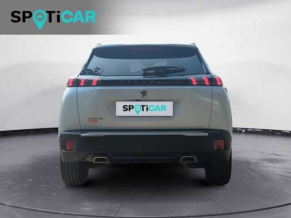 Peugeot 2008 usata a Treviso (5)