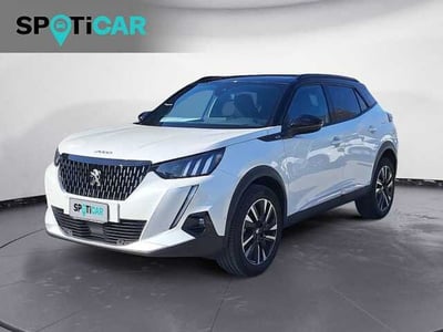 Peugeot 2008 PureTech 130 S&amp;S EAT8 GT Pack del 2022 usata a Castelfranco Veneto