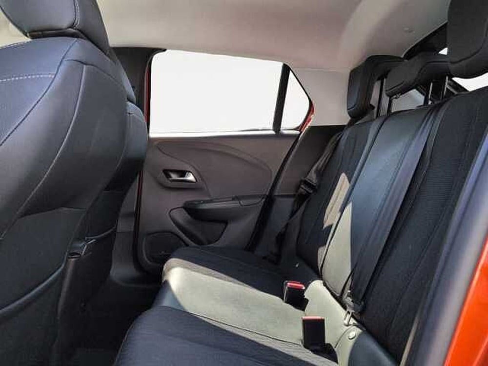 Opel Corsa usata a Treviso (12)