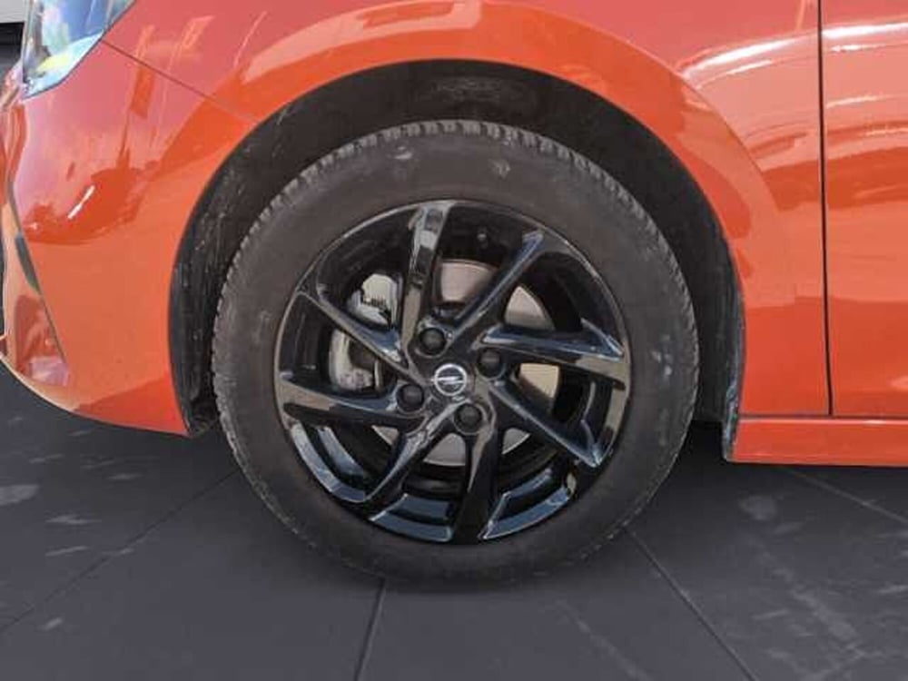 Opel Corsa usata a Treviso (13)