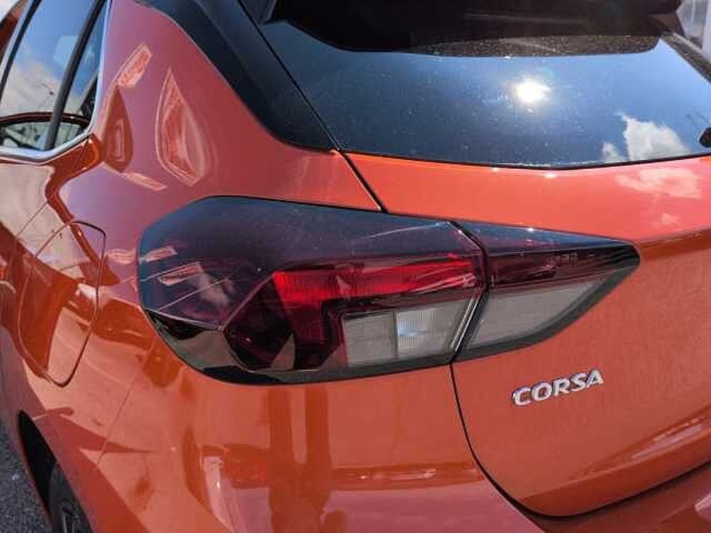 Opel Corsa usata a Treviso (17)