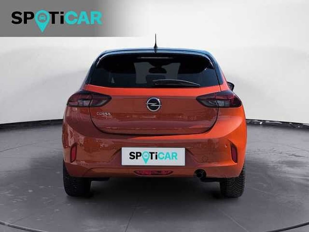 Opel Corsa usata a Treviso (5)