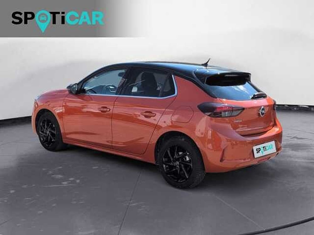 Opel Corsa usata a Treviso (7)