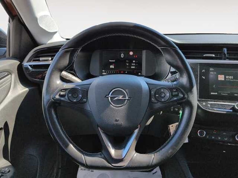 Opel Corsa usata a Treviso (9)