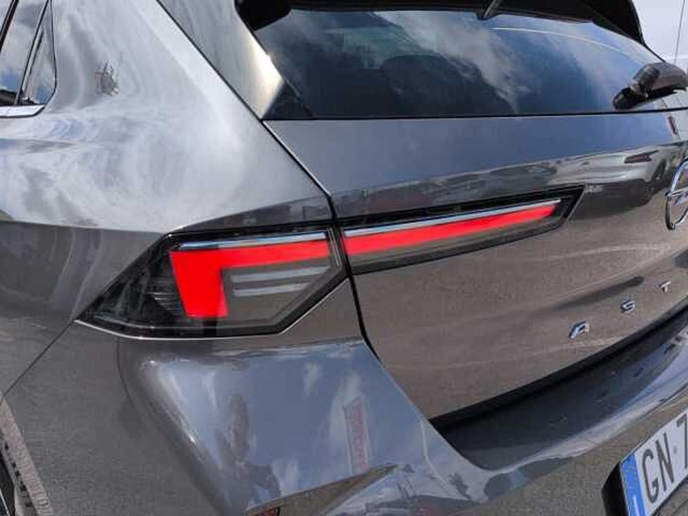 Opel Astra usata a Treviso (17)