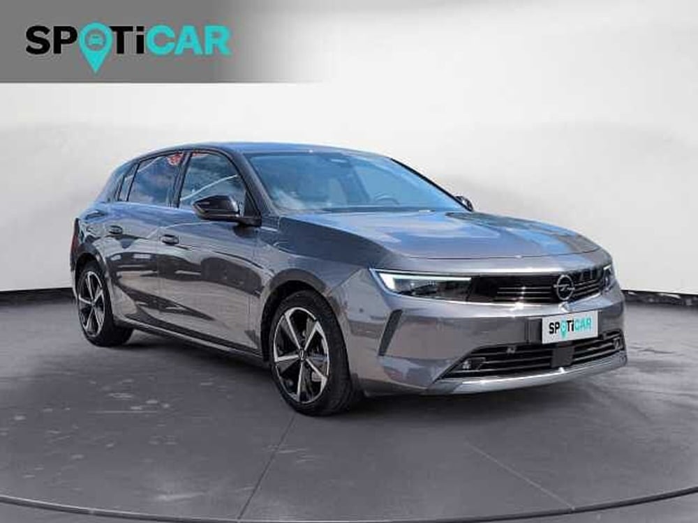 Opel Astra usata a Treviso (3)