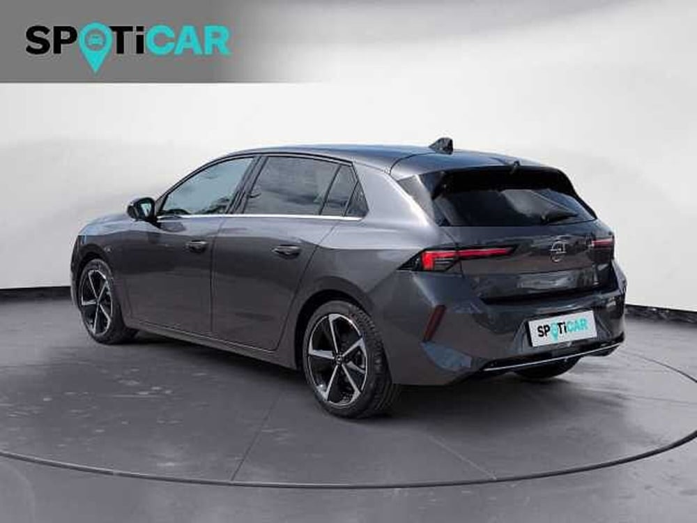 Opel Astra usata a Treviso (7)