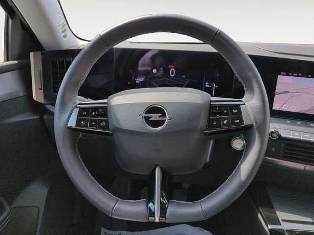 Opel Astra usata a Treviso (9)
