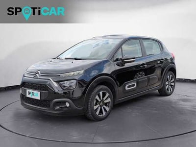 Citroen C3 BlueHDi 100 S&amp;S Feel Pack del 2021 usata a Castelfranco Veneto