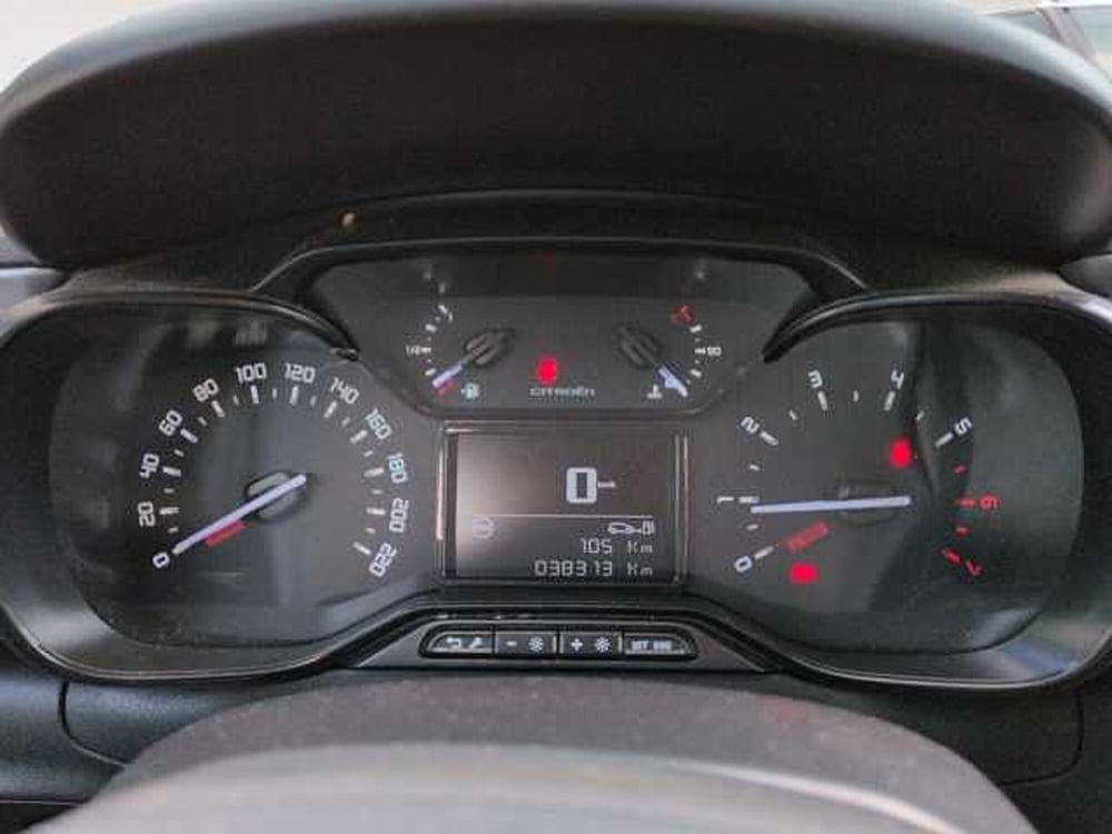 Citroen C3 usata a Treviso (10)