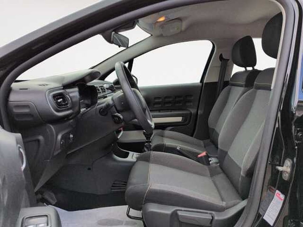 Citroen C3 usata a Treviso (11)