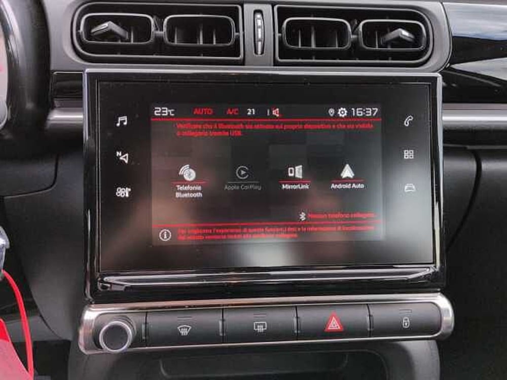 Citroen C3 usata a Treviso (18)