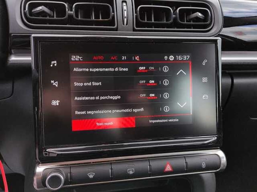 Citroen C3 usata a Treviso (19)