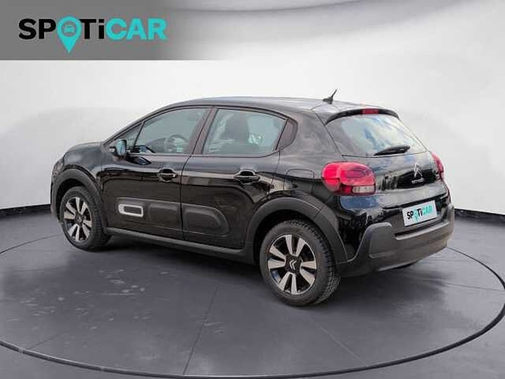 Citroen C3 usata a Treviso (7)