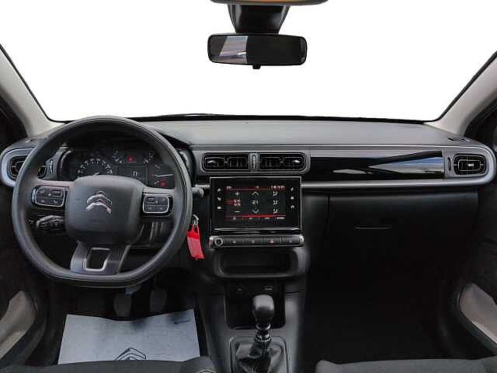 Citroen C3 usata a Treviso (8)
