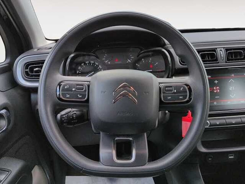 Citroen C3 usata a Treviso (9)