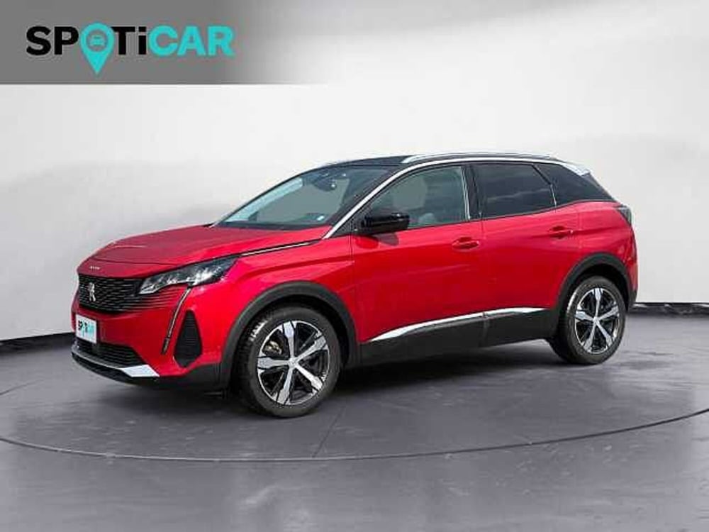 Peugeot 3008 usata a Treviso