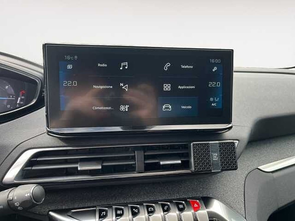 Peugeot 3008 usata a Treviso (15)