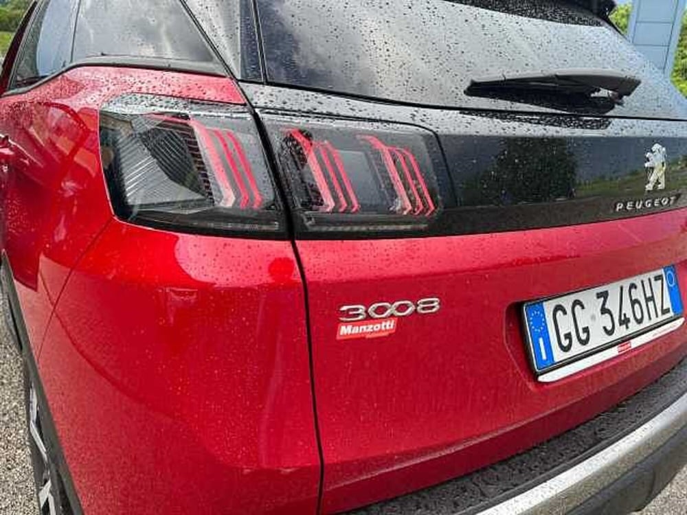 Peugeot 3008 usata a Treviso (17)