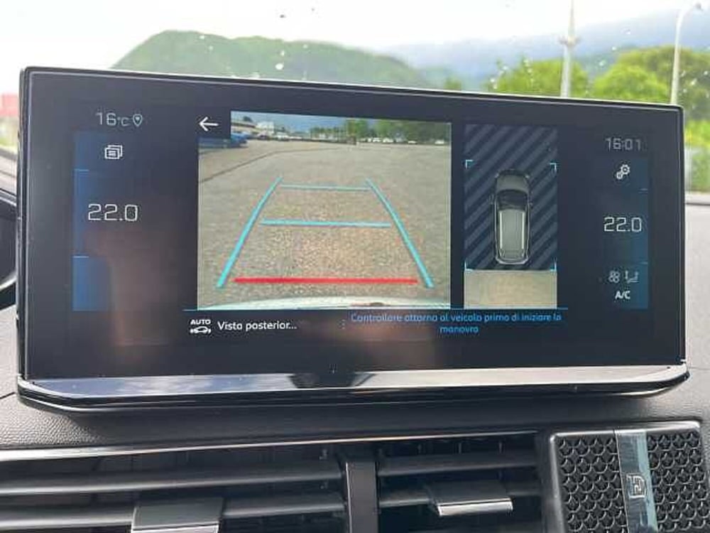 Peugeot 3008 usata a Treviso (19)