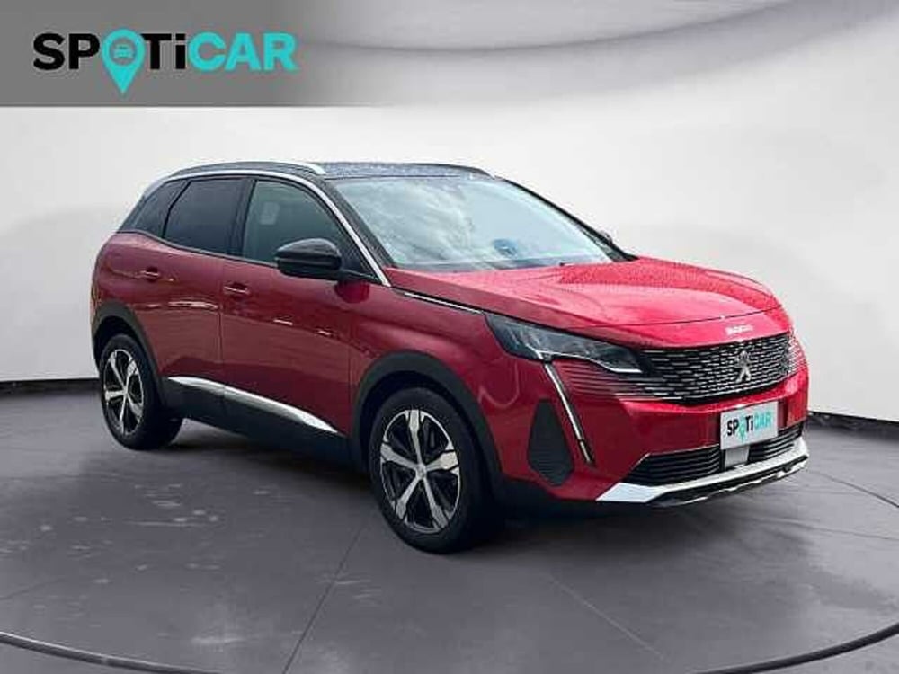 Peugeot 3008 usata a Treviso (3)
