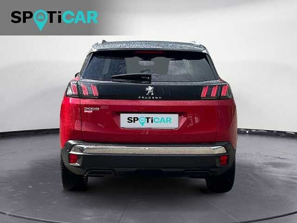 Peugeot 3008 usata a Treviso (5)
