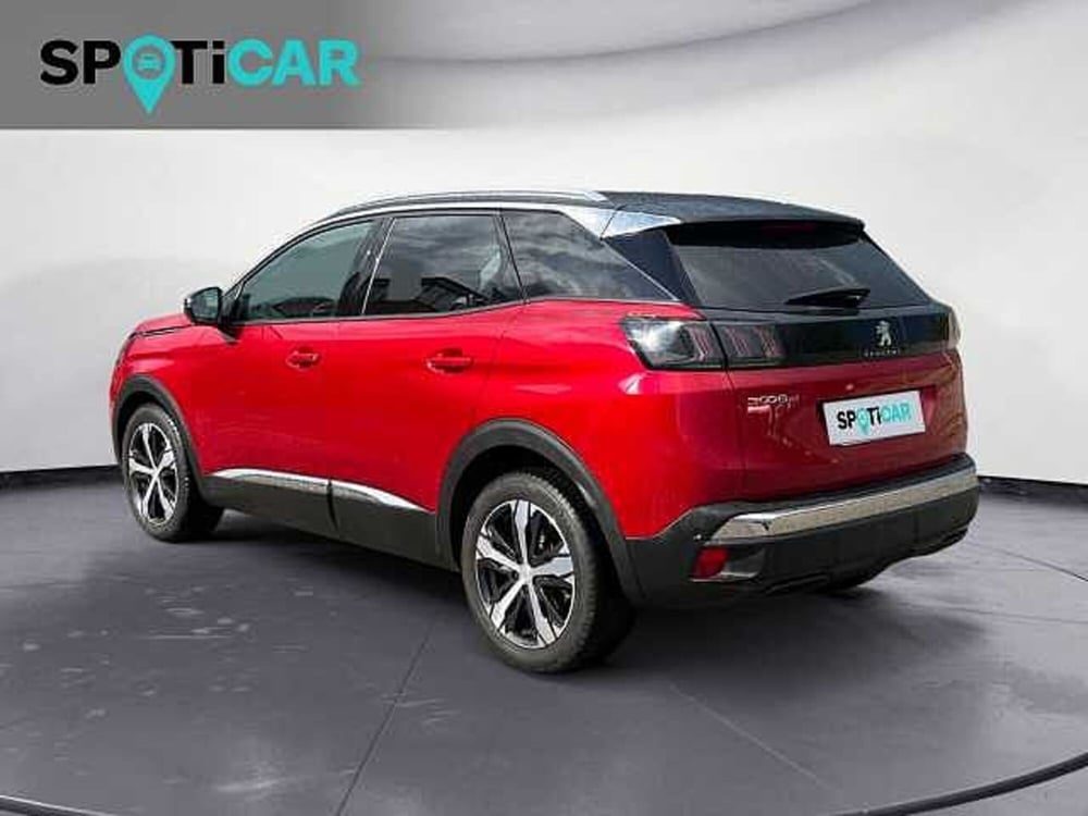 Peugeot 3008 usata a Treviso (7)
