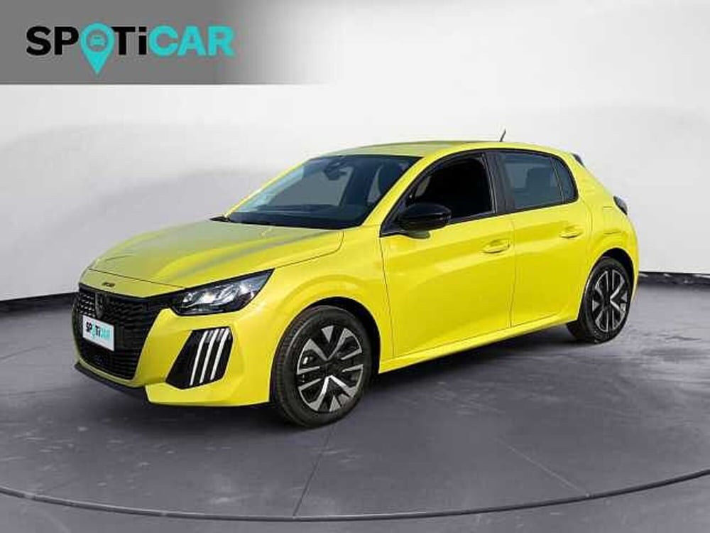 Peugeot 208 nuova a Treviso