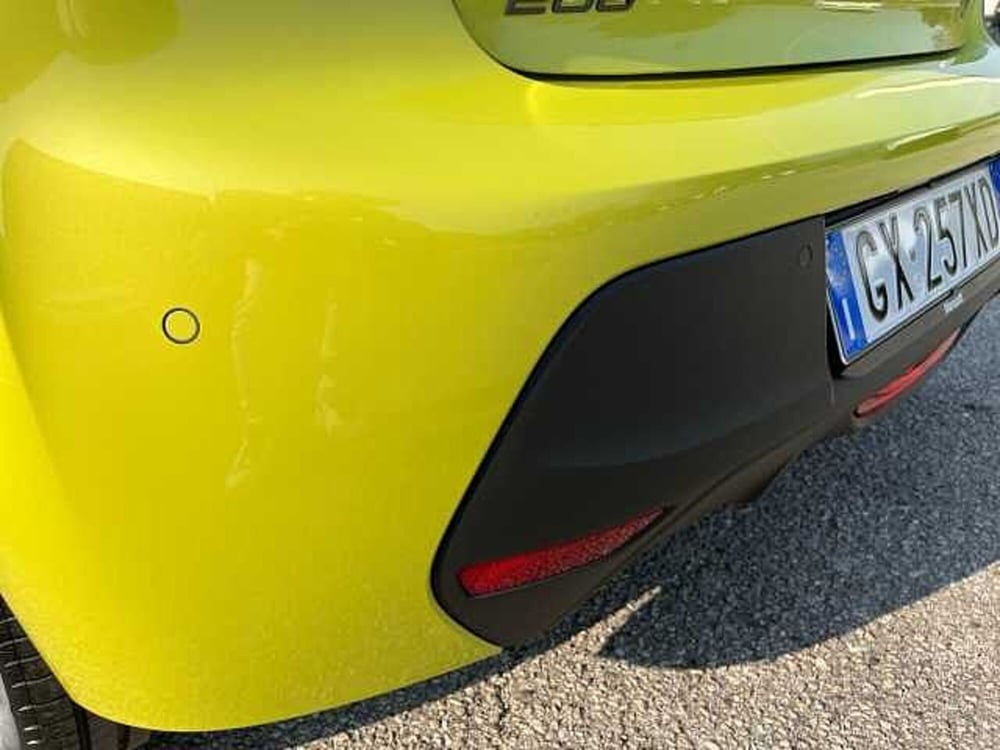 Peugeot 208 nuova a Treviso (18)