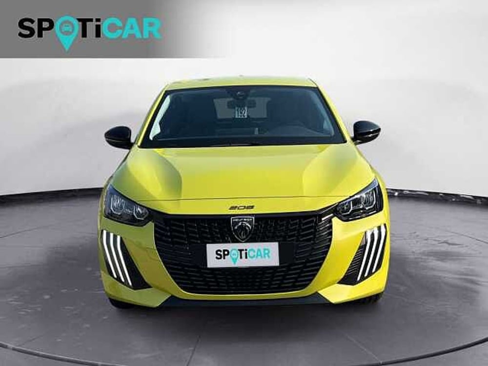 Peugeot 208 nuova a Treviso (2)