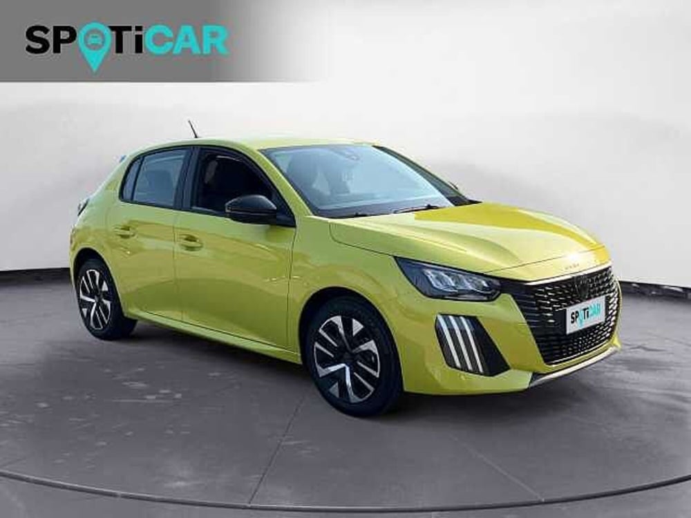 Peugeot 208 nuova a Treviso (3)