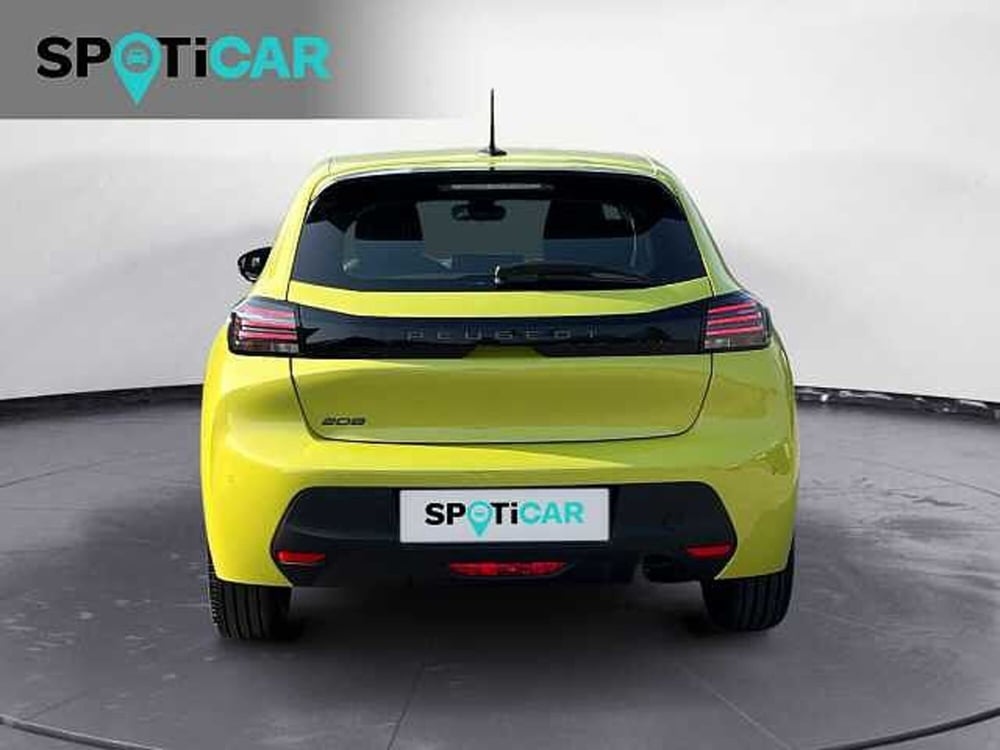 Peugeot 208 nuova a Treviso (5)