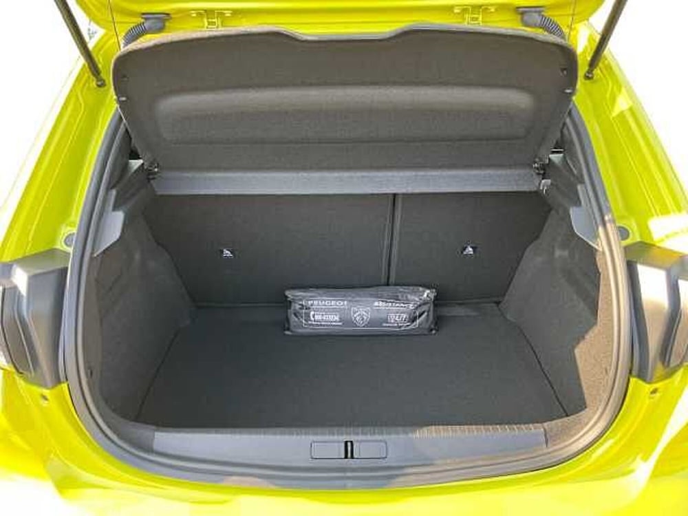 Peugeot 208 nuova a Treviso (6)