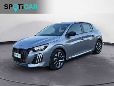Peugeot 208 PureTech 75 Stop&amp;Start 5 porte Allure nuova a Castelfranco Veneto