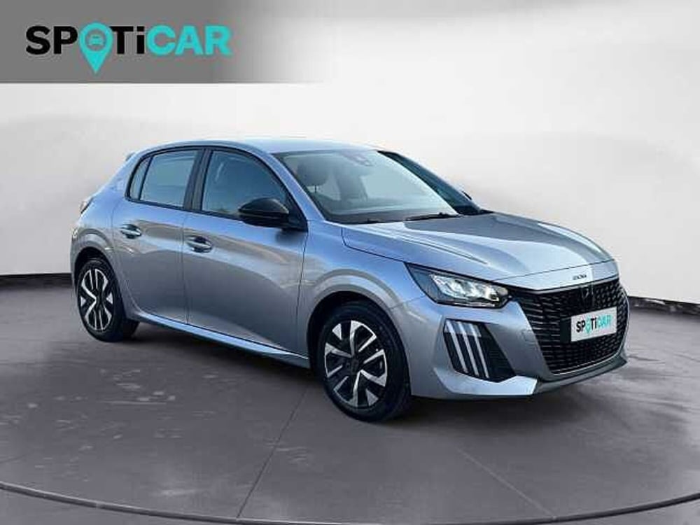 Peugeot 208 nuova a Treviso (3)