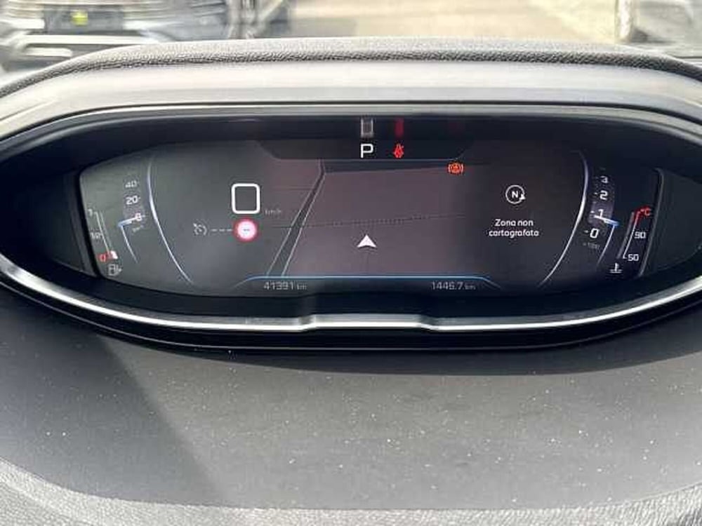 Peugeot 3008 usata a Napoli (11)