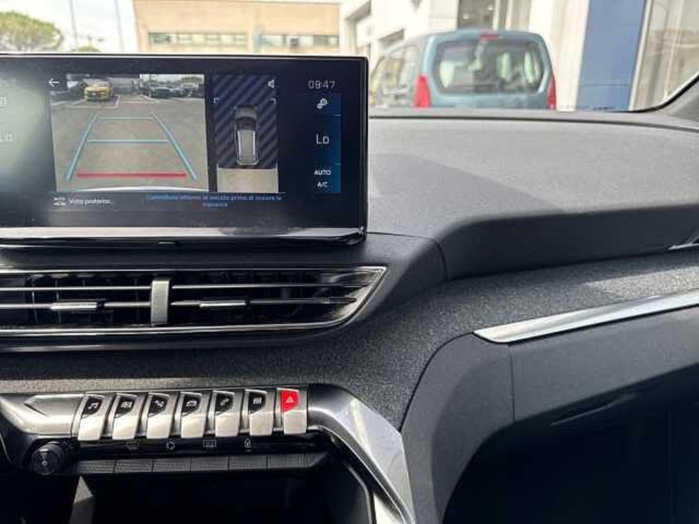 Peugeot 3008 usata a Napoli (12)