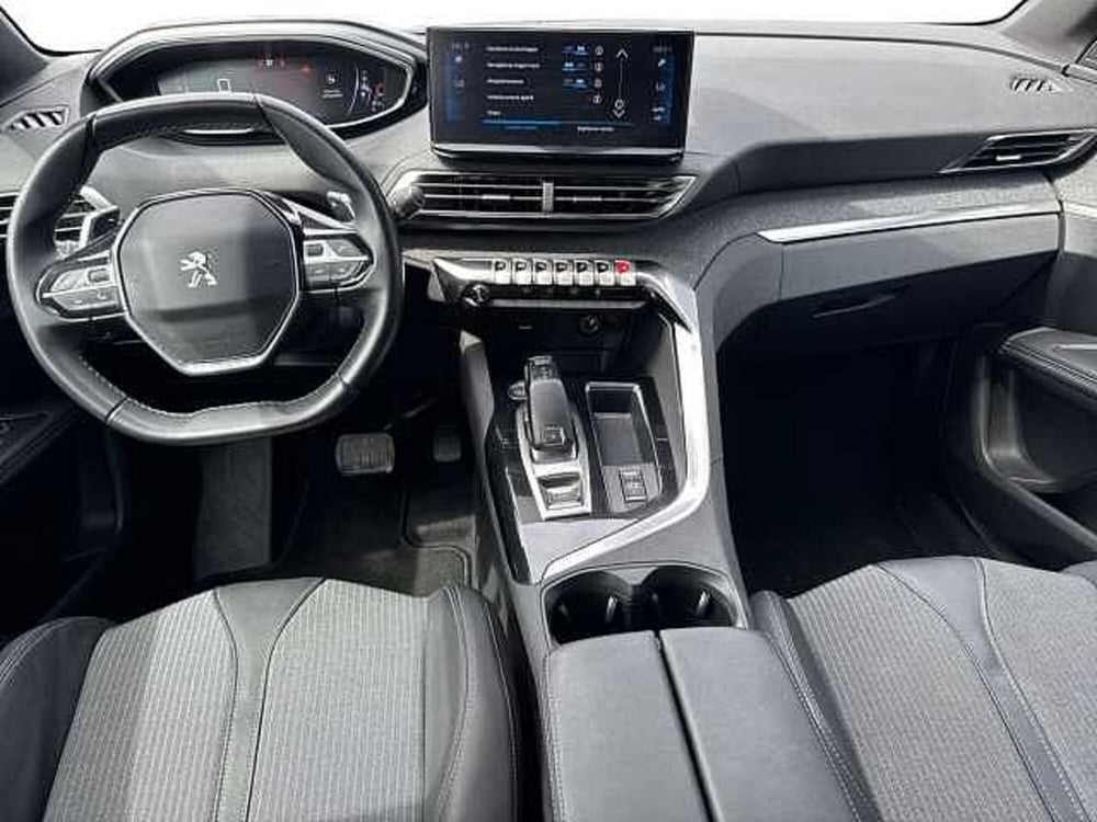 Peugeot 3008 usata a Napoli (14)