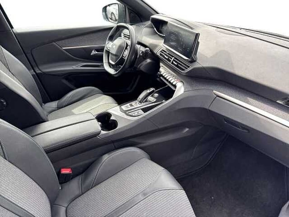 Peugeot 3008 usata a Napoli (15)