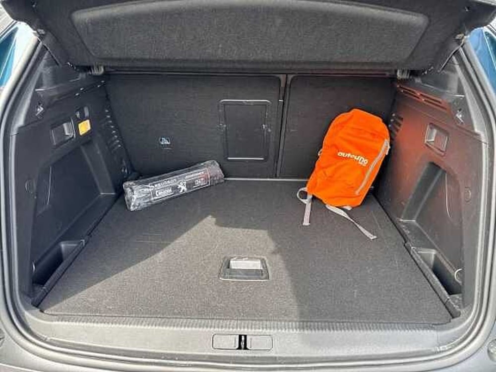 Peugeot 3008 usata a Napoli (17)