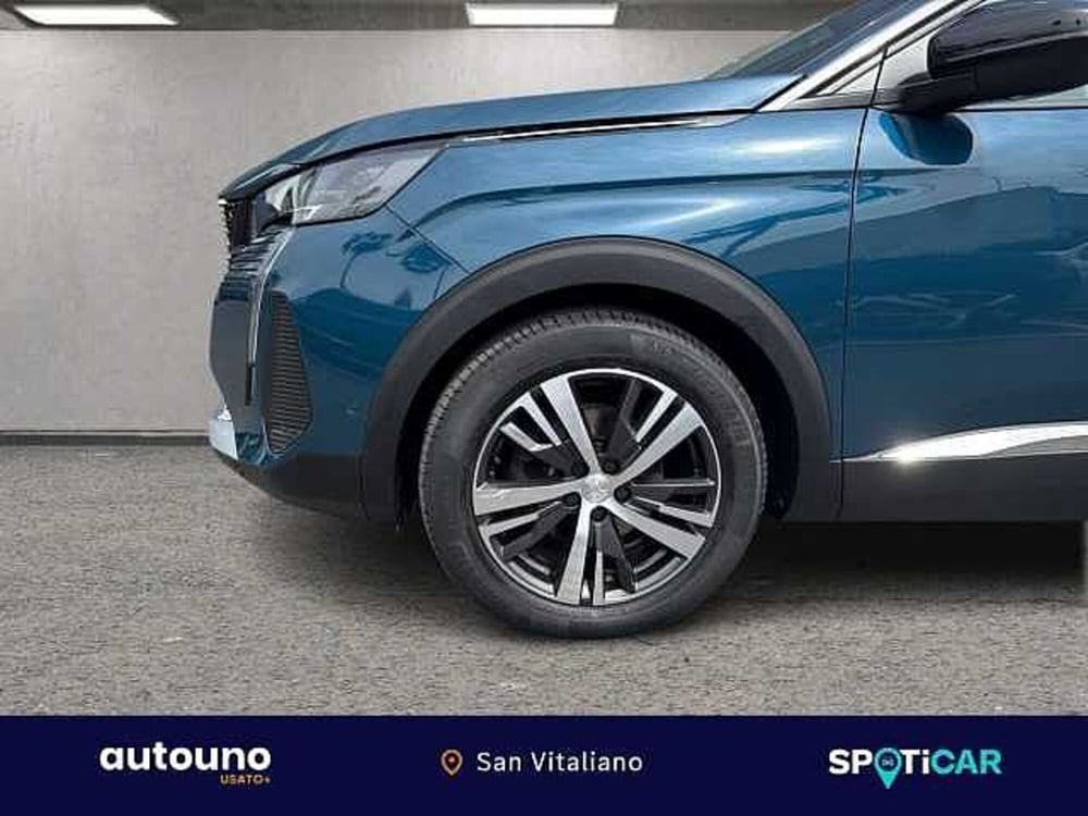 Peugeot 3008 usata a Napoli (18)