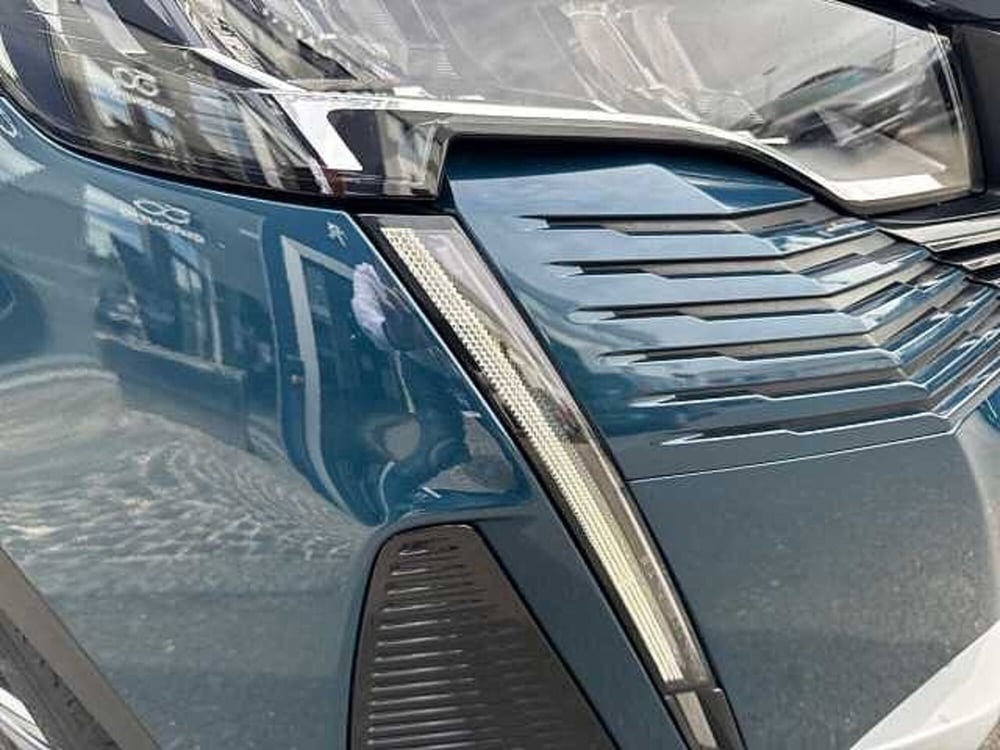 Peugeot 3008 usata a Napoli (19)