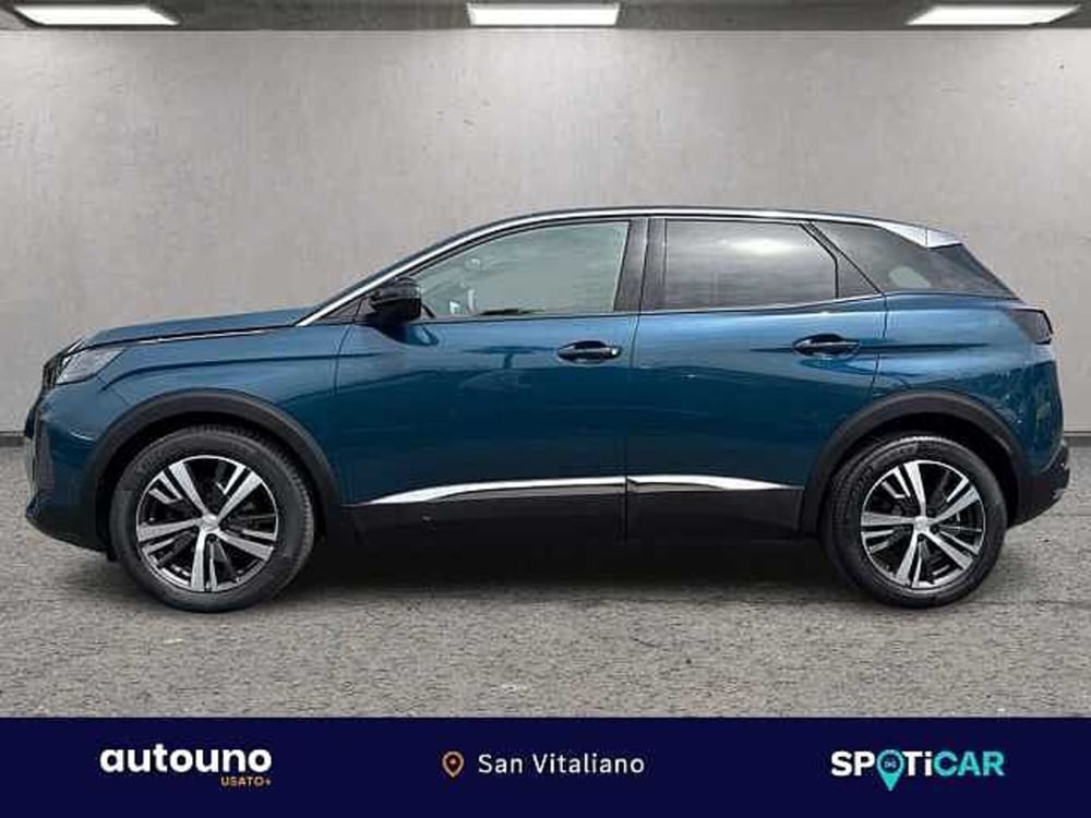 Peugeot 3008 usata a Napoli (2)
