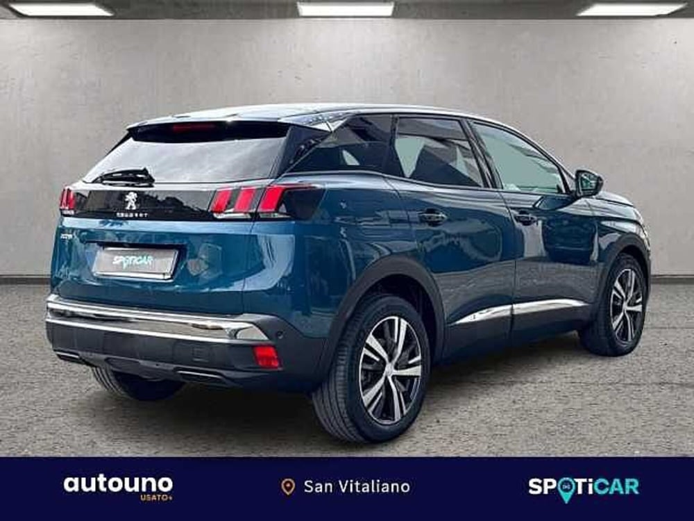 Peugeot 3008 usata a Napoli (5)