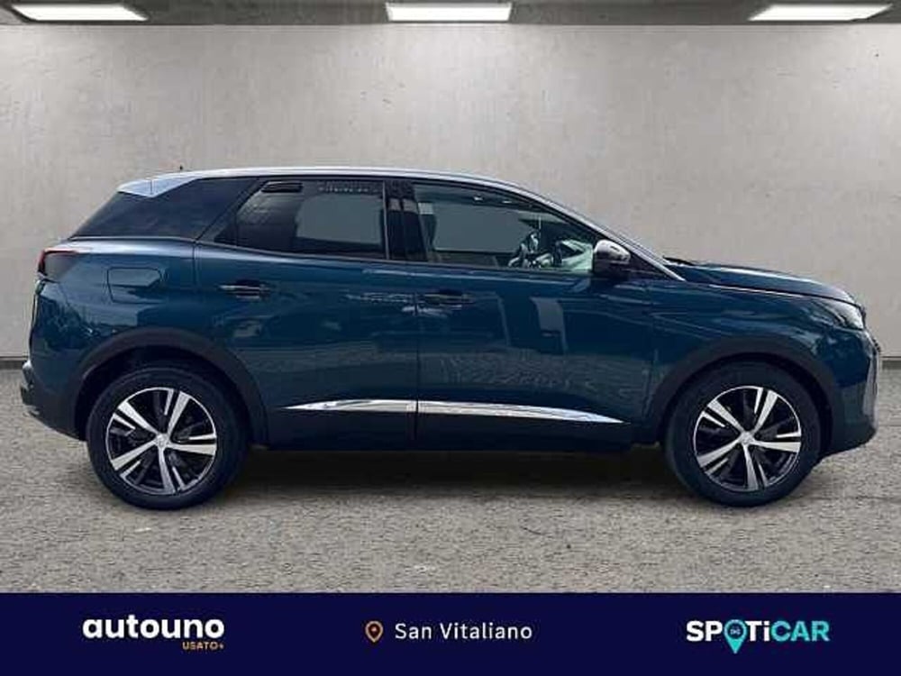 Peugeot 3008 usata a Napoli (6)